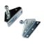 Picture of JR Products  2-Pack 10mm Ball Stud L Shaped Gas Spring Lift Support BR-12552 20-1071                                         