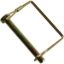 Picture of JR Products  5/16" x 2-9/16" Steel Safety Lock Pin 01244 15-0744                                                             
