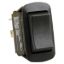 Picture of JR Products  Black 125V/ 20A DPDT Rocker Switch 13865 19-2010                                                                