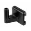 Picture of JR Products  Black Shower Head Mount QQ-HKBK-A 10-1162                                                                       