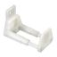Picture of JR Products  Bottom Adjustable Sliding or Pocket Door Guide 20595 20-1993                                                    