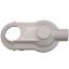 Picture of JR Products  Plastic Cover For LP Regulator 07-30315 06-0089                                                                 