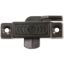 Picture of JR Products  Plastic Window Latch 81875 23-0165                                                                              