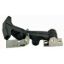 Picture of JR Products  Rubber Hood Latch 10875 20-1633                                                                                 