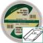 Picture of JR Products  White Vinyl 3/4" W X 25' L Trim Molding Insert 11245 20-1461                                                    