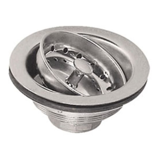 Picture of Lasalle Bristol  3-1/2" Metal Sink Strainer 39166 10-0969                                                                    
