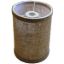 Picture of Lasalle Bristol  Burlap Barrel Interior Light Shade 410110009035RT 69-9224                                                   