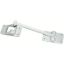 Picture of Lippert  White 6" T-Style Entry Door Holder 381412 20-1477                                                                   