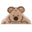 Picture of Lippert Teddy Bear Bunk Series Tan PU Synthetic Fiber 32"X74"X3"D Bunk Mattress Protector 679294 71-5385                     