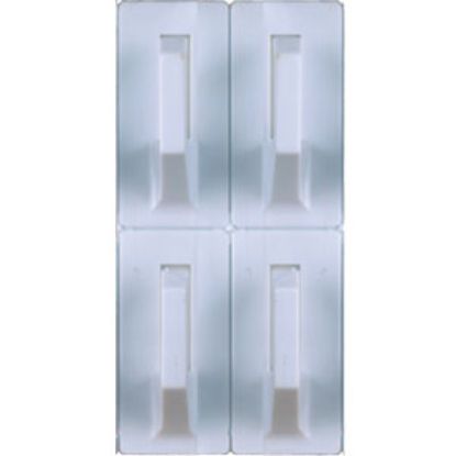Picture of Magic Mounts Magic Mounts (R) 4-Pack White Super Mug Hooks 3710 69-9352                                                      