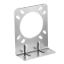 Picture of Pollak  7 Way RV Socket Mounting Bracket Trailer Connector Adapter P701 19-4568                                              