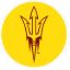 Picture of PowerDecal College Series AZ State 'Pitchfork' Powerdecal PWR460202 03-1737                                                  