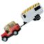 Picture of Prime Products  SUV And Trailer Model Vehicle 27-0010 03-3023                                                                
