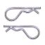 Picture of Roadmaster  2-Set Hitch Pin Clip 910028 14-6069                                                                              