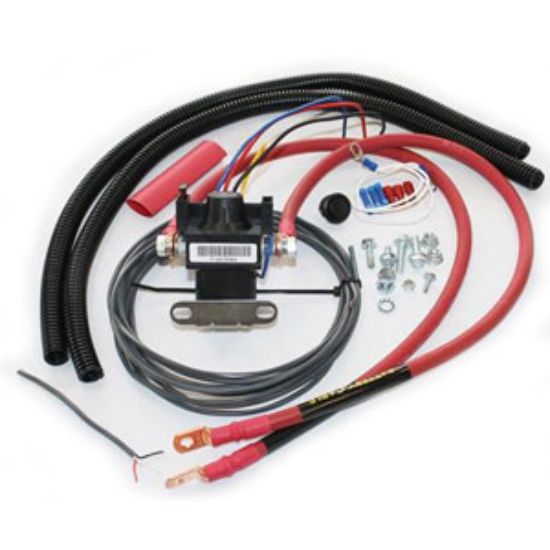 Picture of Roadmaster  Remote Battery Disconnect Switch For Towing 766 20-1358                                                          