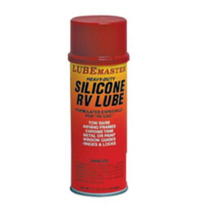Picture of Roadmaster LubeMaster 11 oz Lubemaster Silicone Spray 747 13-0540                                                            