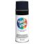 Picture of Rust-Oleum Touch N Tone 10Oz Semi Gloss Black Spray Can Paint 55289830 13-1875                                               