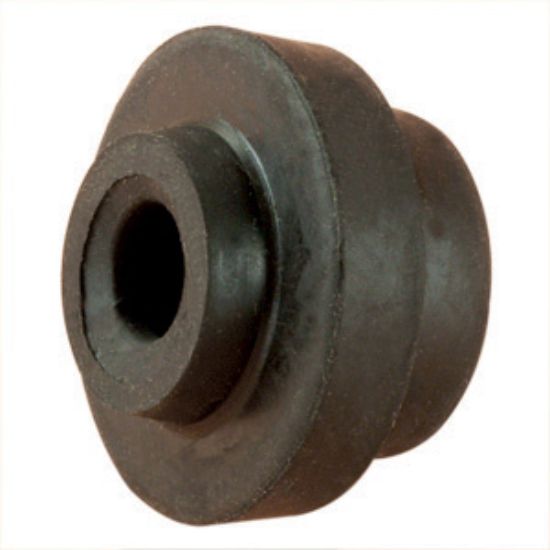 Picture of RV Designer  Black Rubber Door Holder Insert For RV Designer E260 20-1814                                                    