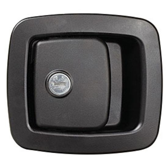 Picture of RV Designer  Entry Door Latch w/ Metal Plunger T513 69-9758                                                                  