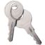 Picture of RV Designer  Replacement Keys New Style B194 19-1512                                                                         