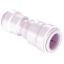 Picture of Sea Tech 35 Series 1/2" Fem QC Copper Tube x 1/4" Fem QC OD Tube Off-White Polysulfone Fresh Wa 3515R-1004 10-0088           