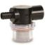 Picture of SHURflo  1/2" Hose Barb x 1/2" Female Swivel Fresh Water Pump Strainer For Shurflo 255-323 10-0697                           