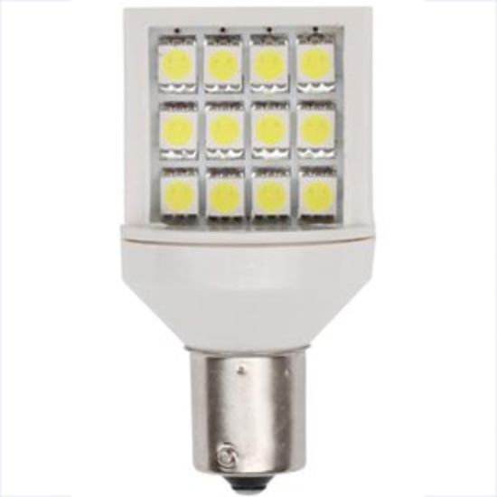 Picture of Starlights  1003/1156/7506/1619/1651 Style White 300LM Multi LED Light Bulb 016-1141-300 18-0014                             
