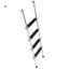 Picture of Stromberg Carlson  5' Aluminum Interior Bunk Ladder LA-460 05-0422                                                           
