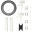 Picture of Thetford  Toilet Vacuum Breaker For Aria (R) Deluxe I Permanent Toilets 19671 44-1138                                        
