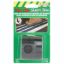 Picture of Top Tape Gator Grip (R) Black 2" x 5' Safety Grip Tape RE172 04-0267                                                         