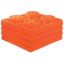 Picture of Tri-Lynx  4-Pk 8.5"x8.5"x1" Plastic Interlocking Levelling Blocks w/Storage Bag 00016 15-0288                                