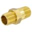 Picture of Valterra  1/2" MPT x 1/2" MPT Brass Uni-Directional Fresh Water Check Valve P23415LFVP 10-0148                               
