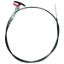Picture of Valterra  120"L Sewer Waste Valve Cable w/ Handle TC120PB 11-0016                                                            