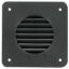 Picture of Valterra  Black Plastic Battery Box Louvered Vent A10-3300BK 19-1695                                                         