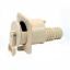 Picture of Valterra  Ivory Plastic Gravity Fill Fresh Water Inlet R920 10-0753                                                          