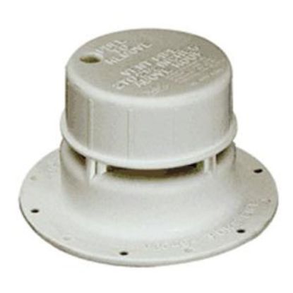 Picture of Ventline  Black 1-1/2" Plumbing Vent w/Cap V2049-55 22-0249                                                                  