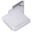 Picture of Ventmate  White Polypropylene 14" X 14" Ventline/ Elixir Style Roof Vent Lid 63113 22-0187                                   