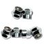 Picture of Wheel Masters  Valve Stem End Caps, 6-Pack  17-1930                                                                          