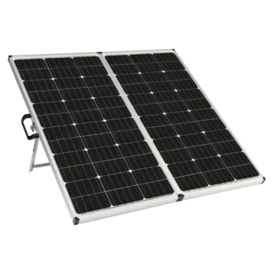 Picture of Legacy Series 180 Watt Portable Regulated Solar Kit (Charge Controller Included)