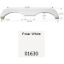 Picture of Icon  Polar White Tandem Axle Fender Skirt For Mckenzie/ Holiday Rambler Brands 01630 15-0508                                