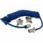 Picture of Roadmaster 164 RV Trailer Flexo-Coil 4 Wire To 7 Wire Plug Kit
