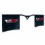Picture of Roadmaster 4400 RoadWing Removable Mud Flap System For Trucks - 77" Wide