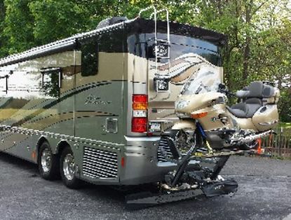 Picture of Hydralift is the #1 power-lift for RV's