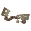 Picture of RV Designer  2-Pack Knife/Spring Cabinet Hinge H251 20-0170                                                                  