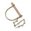 Picture of RV Designer  5/16" x 2-1/2" Safety Lock Pin H421 14-7610                                                                     