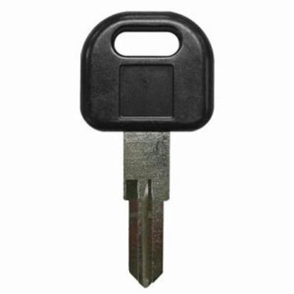 Picture of RV Designer  Key Blank for Trimark Travel Trailer Locks T800 69-9765                                                         
