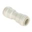 Picture of Sea Tech 35 Series 1/2" Female QC Copper Tube Off-White Polysulfone Fresh Water Union Connector 013515-10 10-8172            