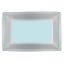 Picture of Specialty Recreation  4"H Bubble Dome White Polycarbonate Skylight w/16" X 24"Flange N1422 22-0710                           