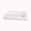 Picture of Specialty Recreation  White 24"x 40" Right Hand Drain Shower Pan SP2440WR 10-1843                                            