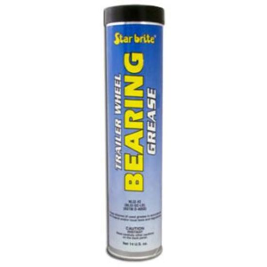 Picture of Star Brite  14 Oz Wheel Bearing Grease 026014 13-1677                                                                        